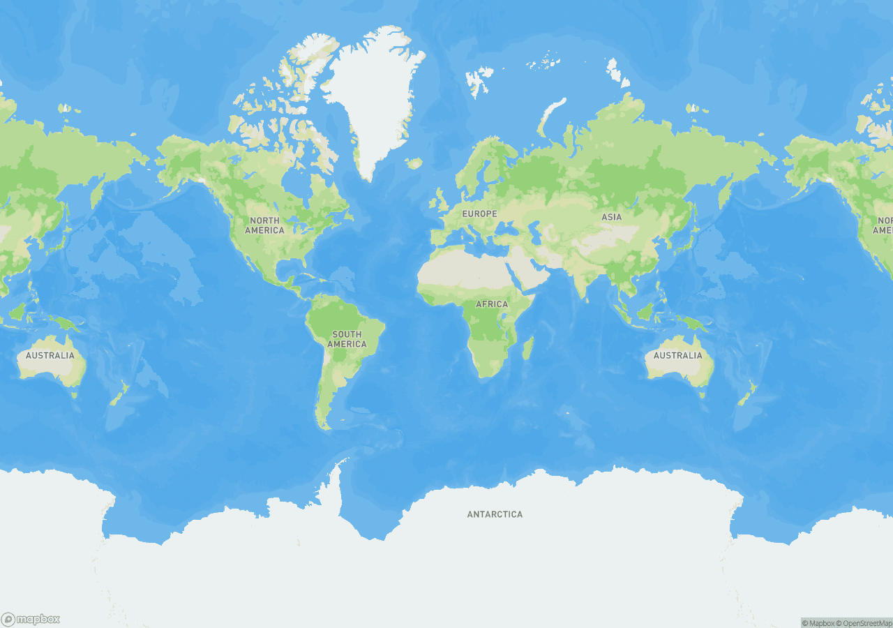 Map background